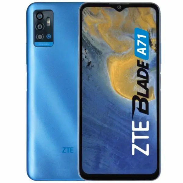  صورة هاتف Zte Blade A71 - zte blade اي 71