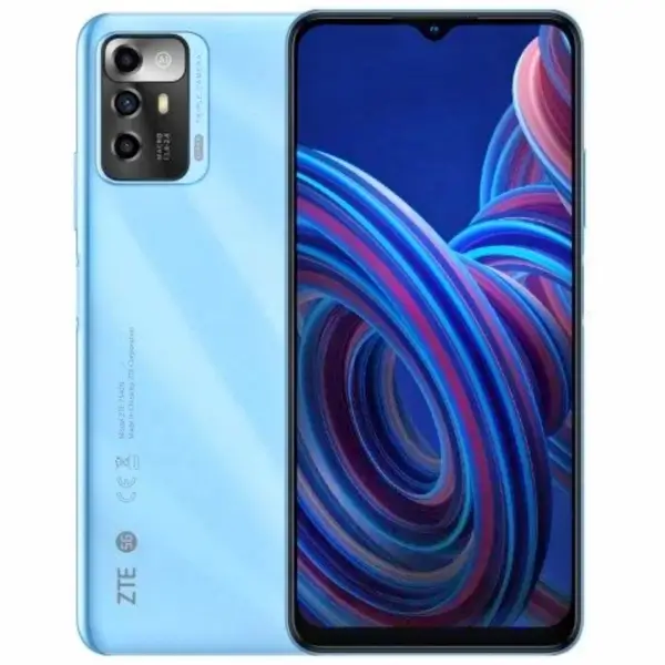  صورة هاتف Zte Blade A72 5g - zte blade a72 5g