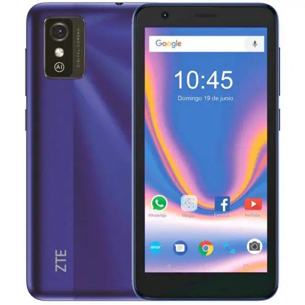  صورة هاتف Zte Blade L9 - zte blade l9
