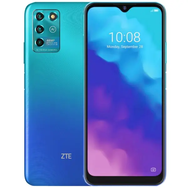 صورة هاتف Zte Blade V30 Vita - zte blade v30 vita