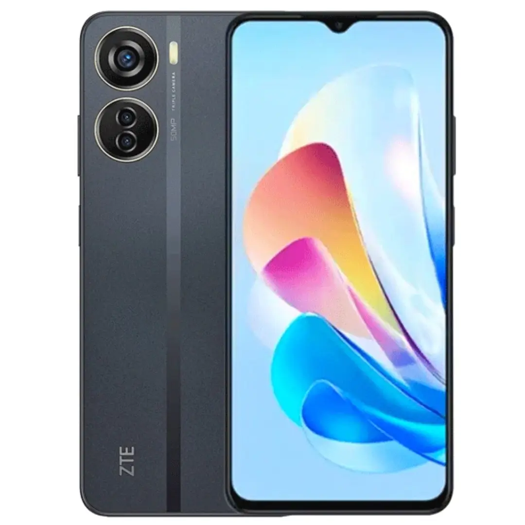 صور هاتف Zte Blade V40 Design رقم 1 