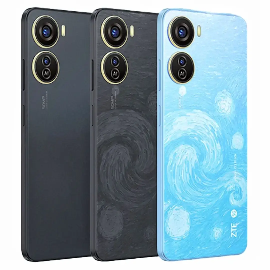 صور هاتف Zte Blade V50 Design 5g رقم 2 