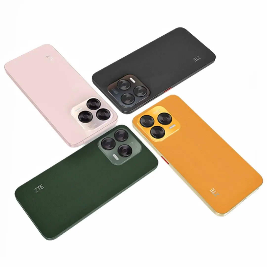 صور هاتف Zte Blade V70 Design رقم 3 