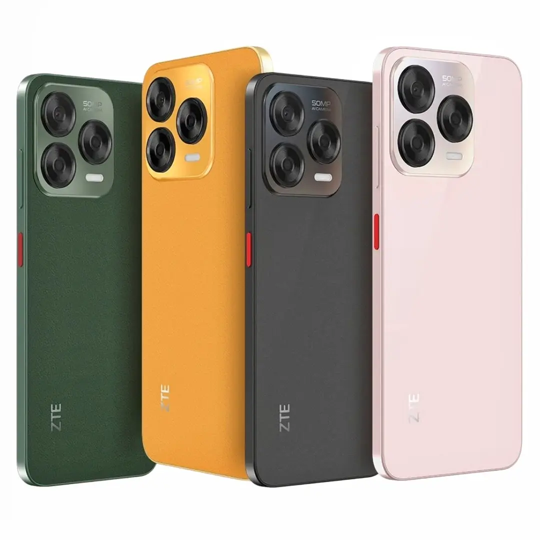 صور هاتف Zte Blade V70 Design رقم 4 