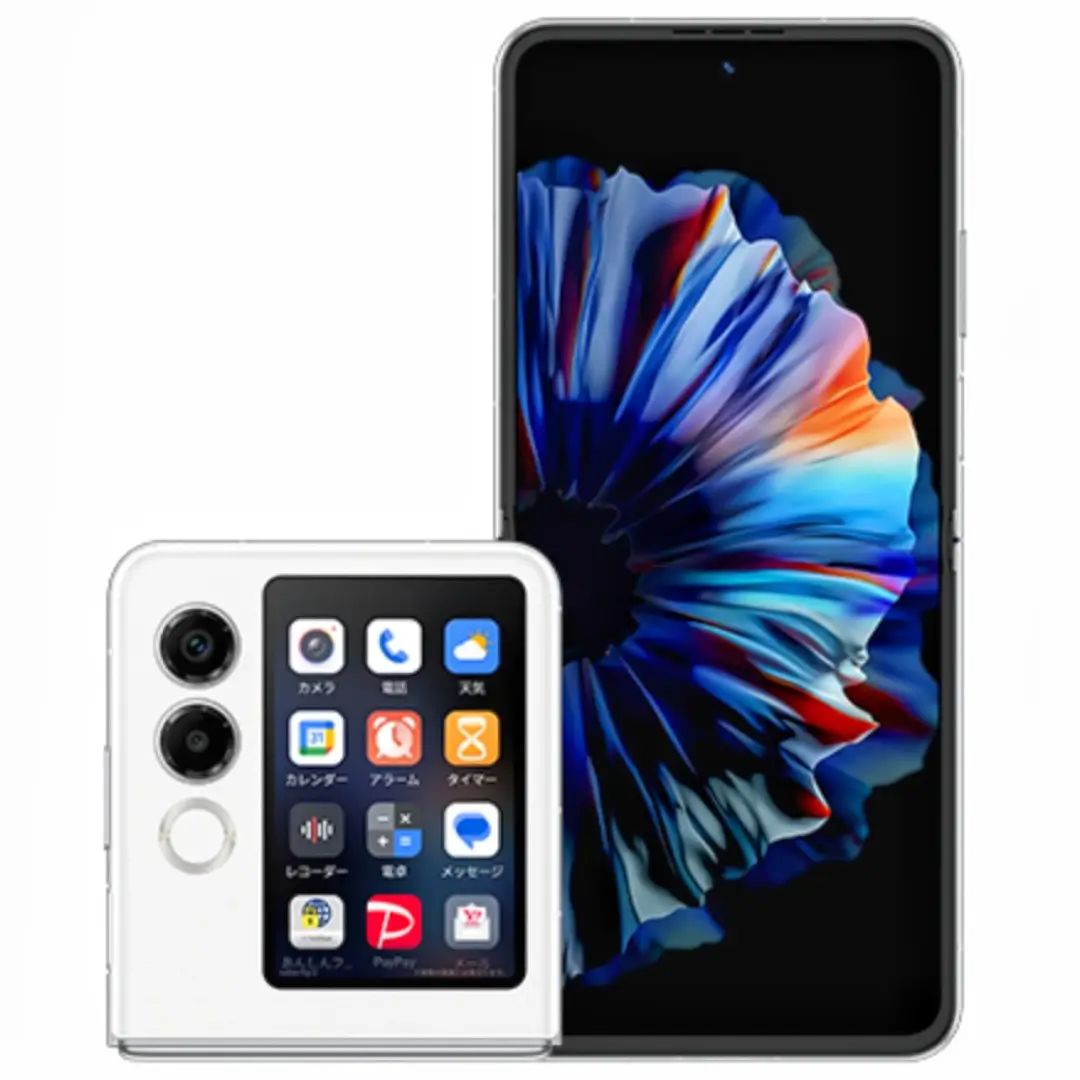صور هاتف Zte Nubia Flip 2 رقم 2 