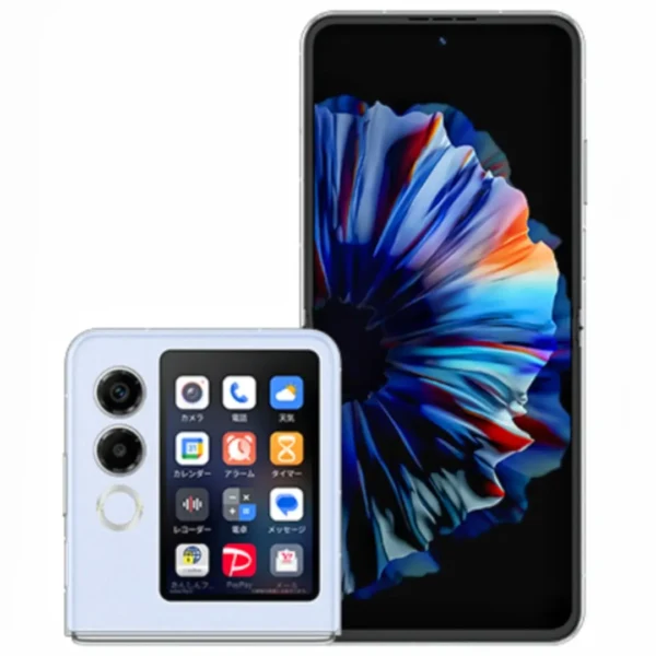  صورة هاتف Zte Nubia Flip 2 - zte nubia فليب تو