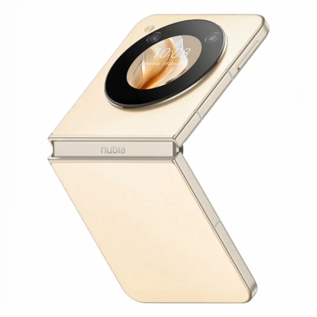 صور هاتف Zte Nubia Flip رقم 1 