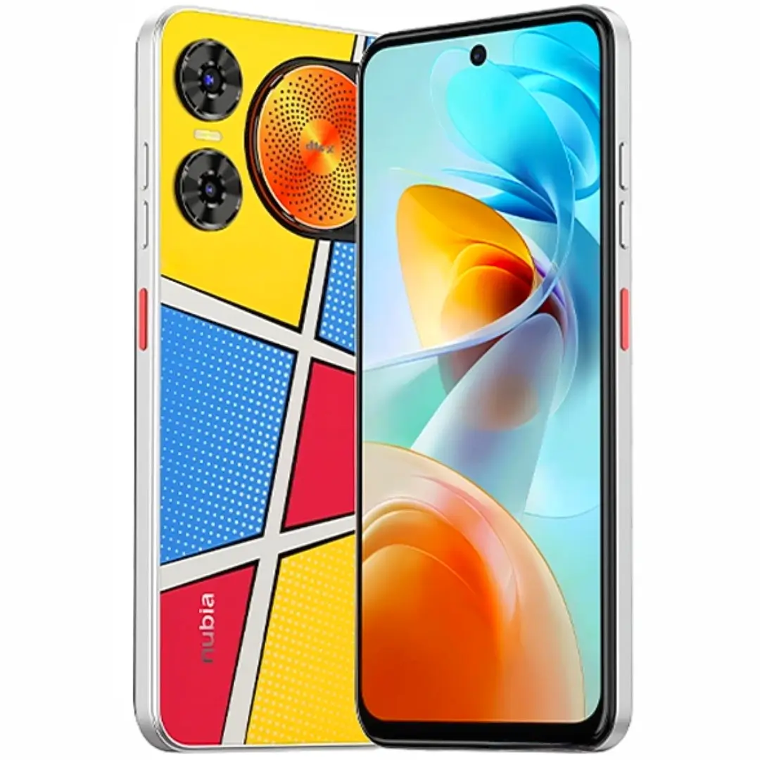 صور هاتف Zte Nubia Music 2 رقم 2 