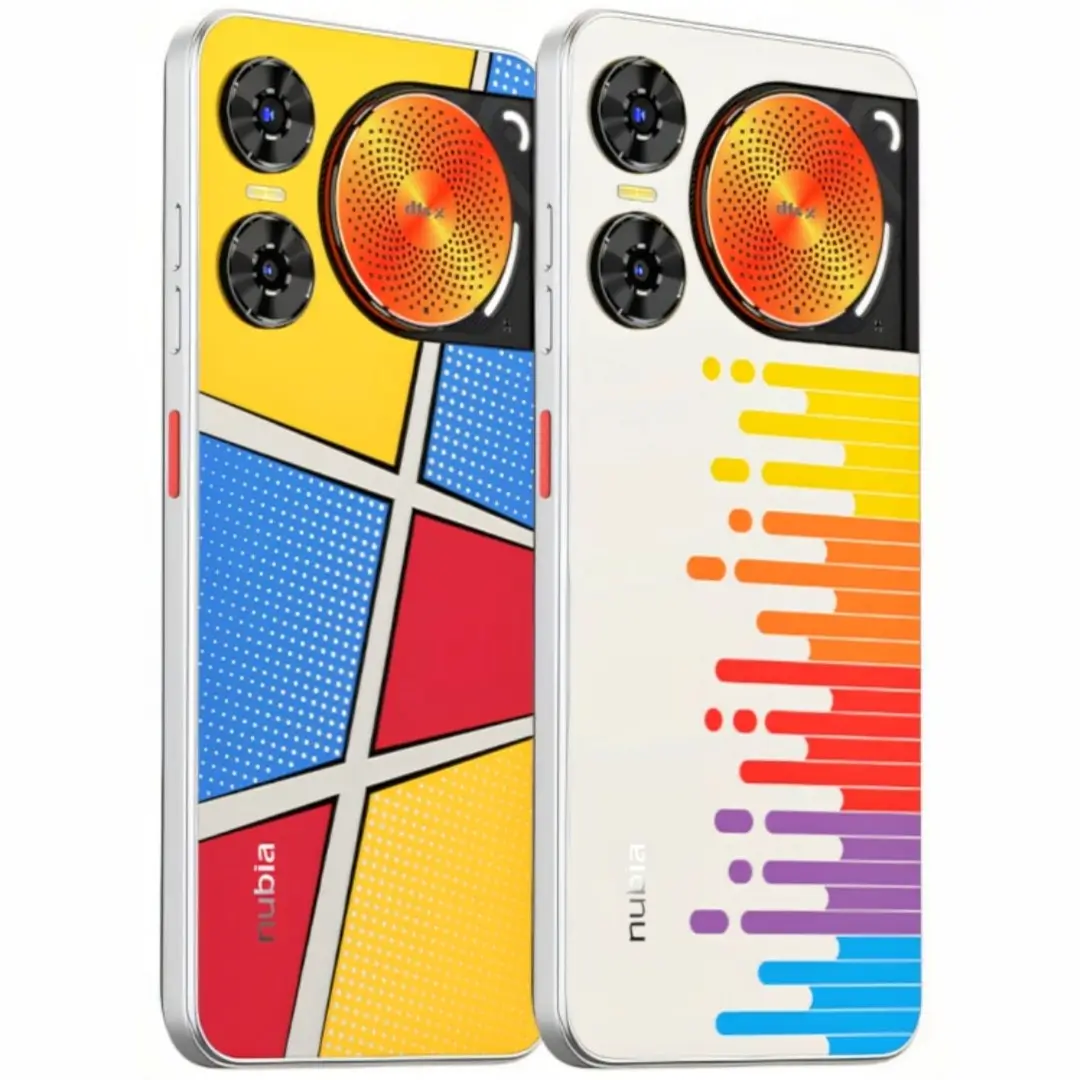 صور هاتف Zte Nubia Music 2 رقم 3 