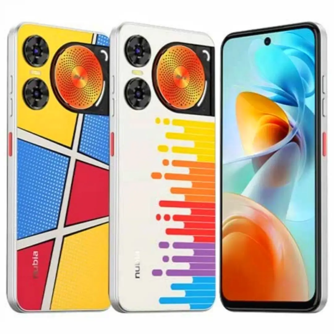 صور هاتف Zte Nubia Music 2 رقم 4 