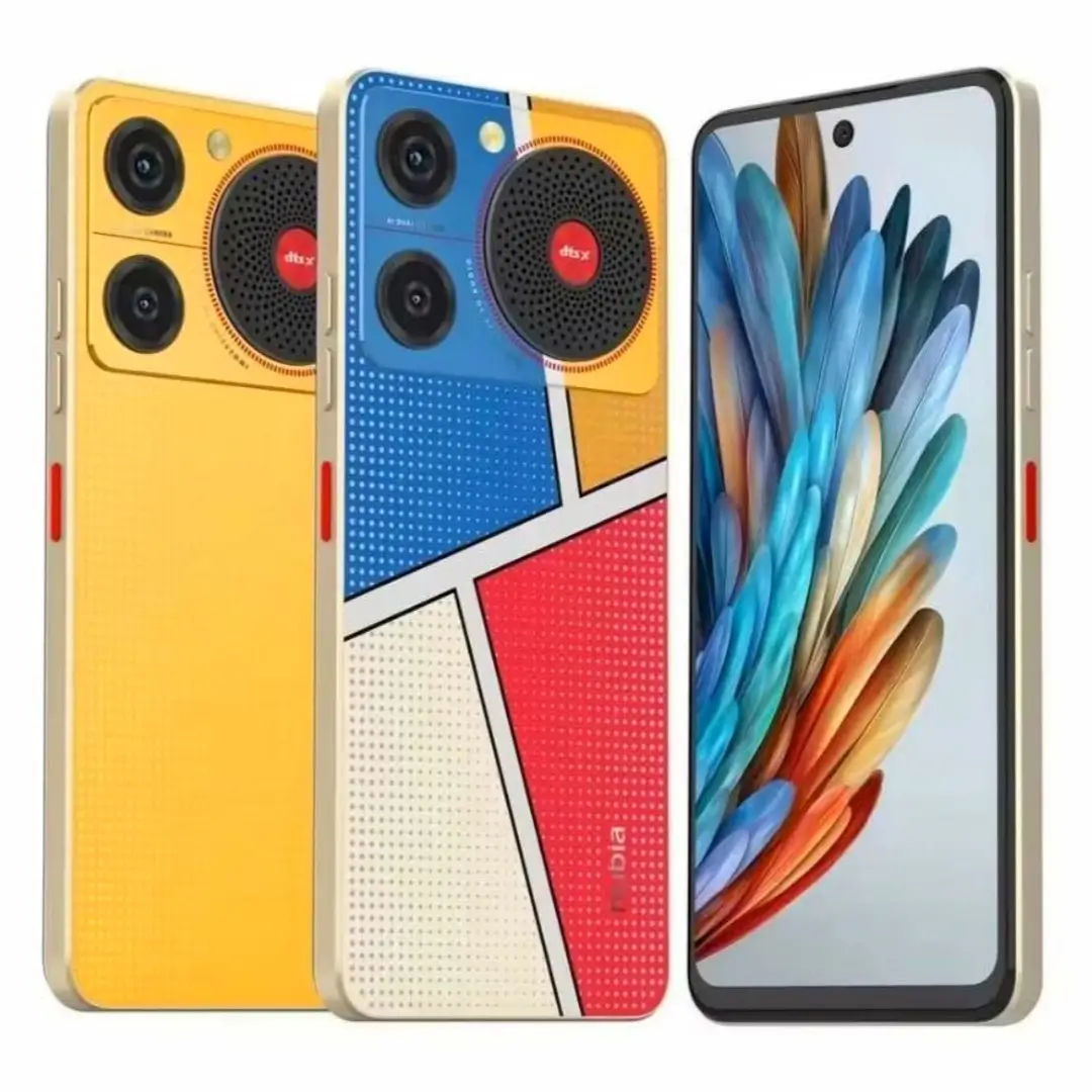 صور هاتف Zte Nubia Music رقم 1 