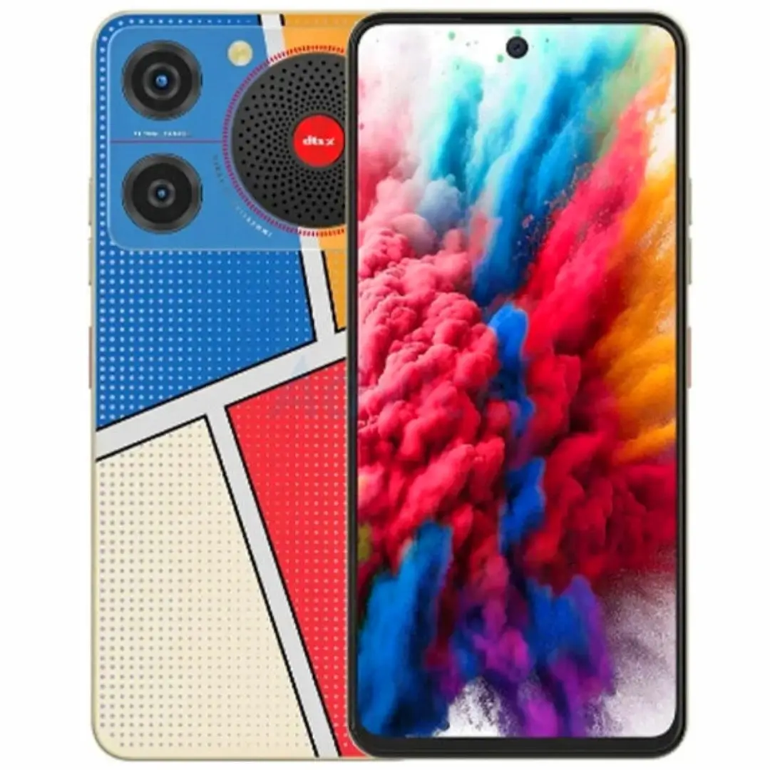 صور هاتف Zte Nubia Music رقم 4 