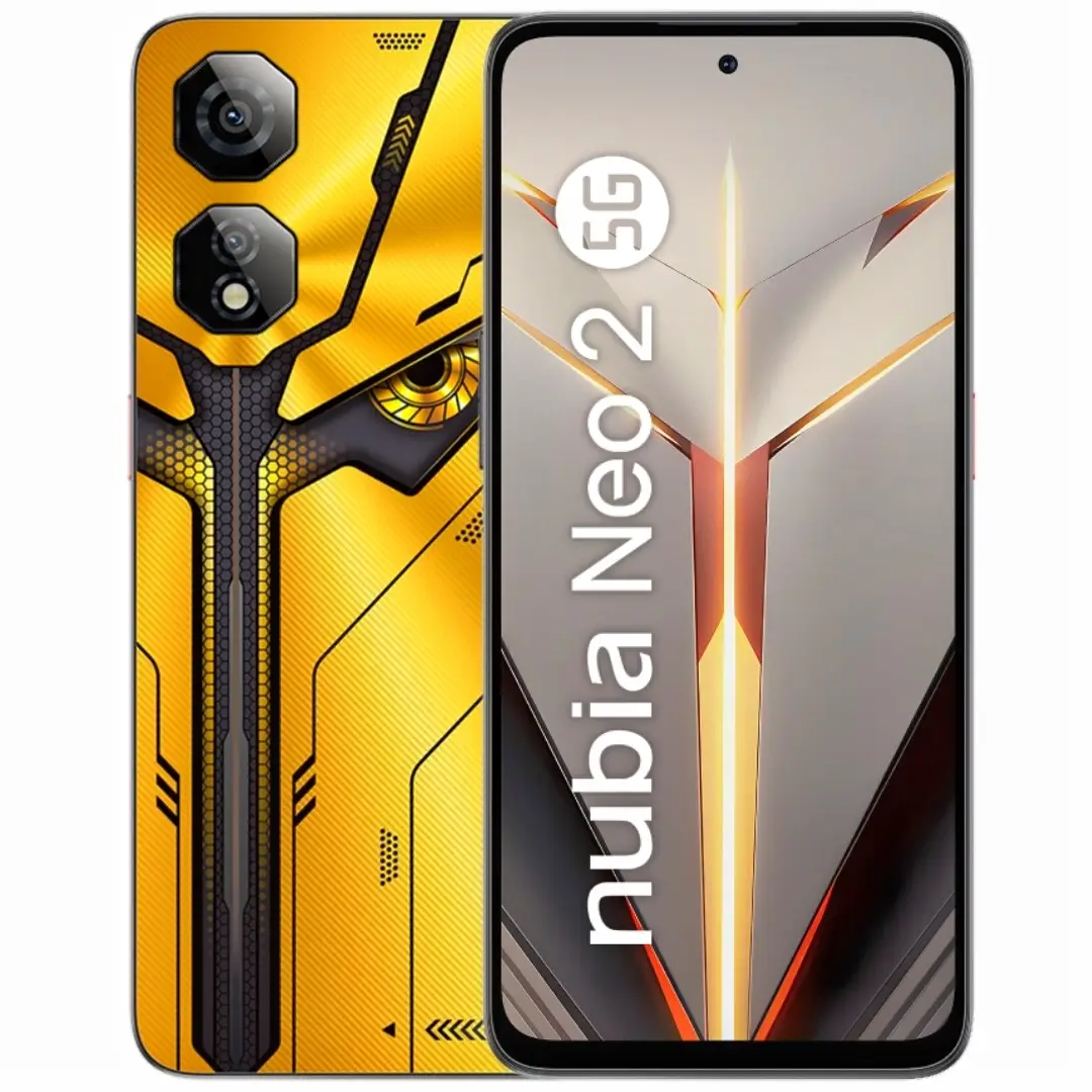 صور هاتف Zte Nubia Neo 2 رقم 2 