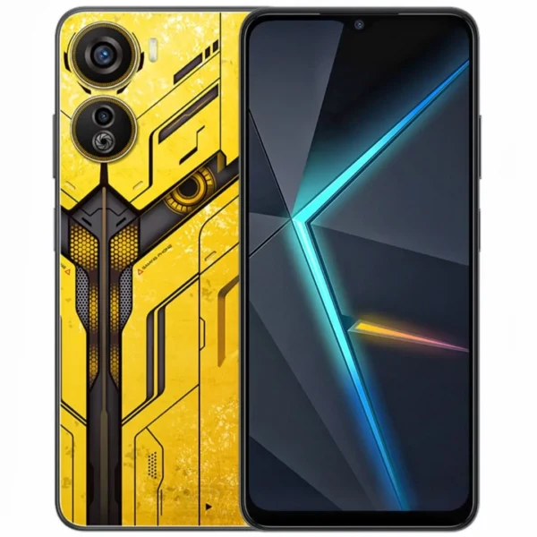  صورة هاتف Zte Nubia Neo - zte nubia نيو