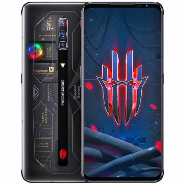  صورة هاتف Zte Nubia Red Magic 6s Pro - zte nubia red magic 6 اس برو