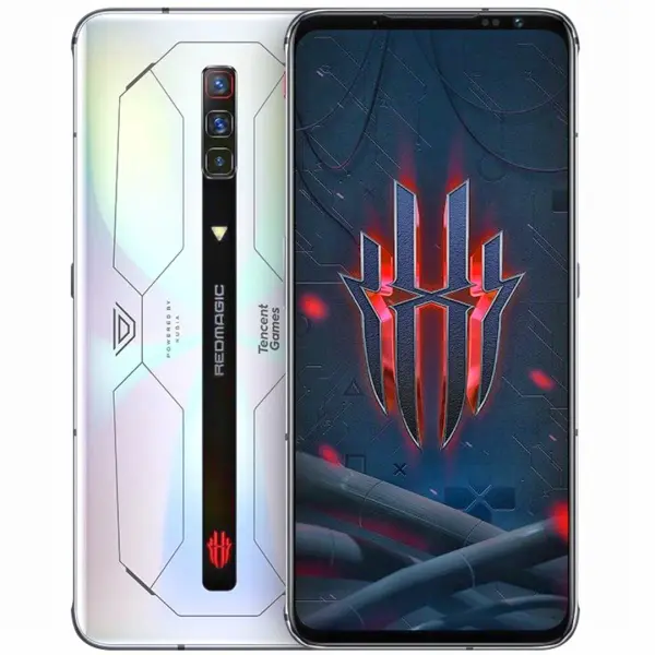  صورة هاتف Zte Nubia Red Magic 6s - zte nubia red magic 6 اس