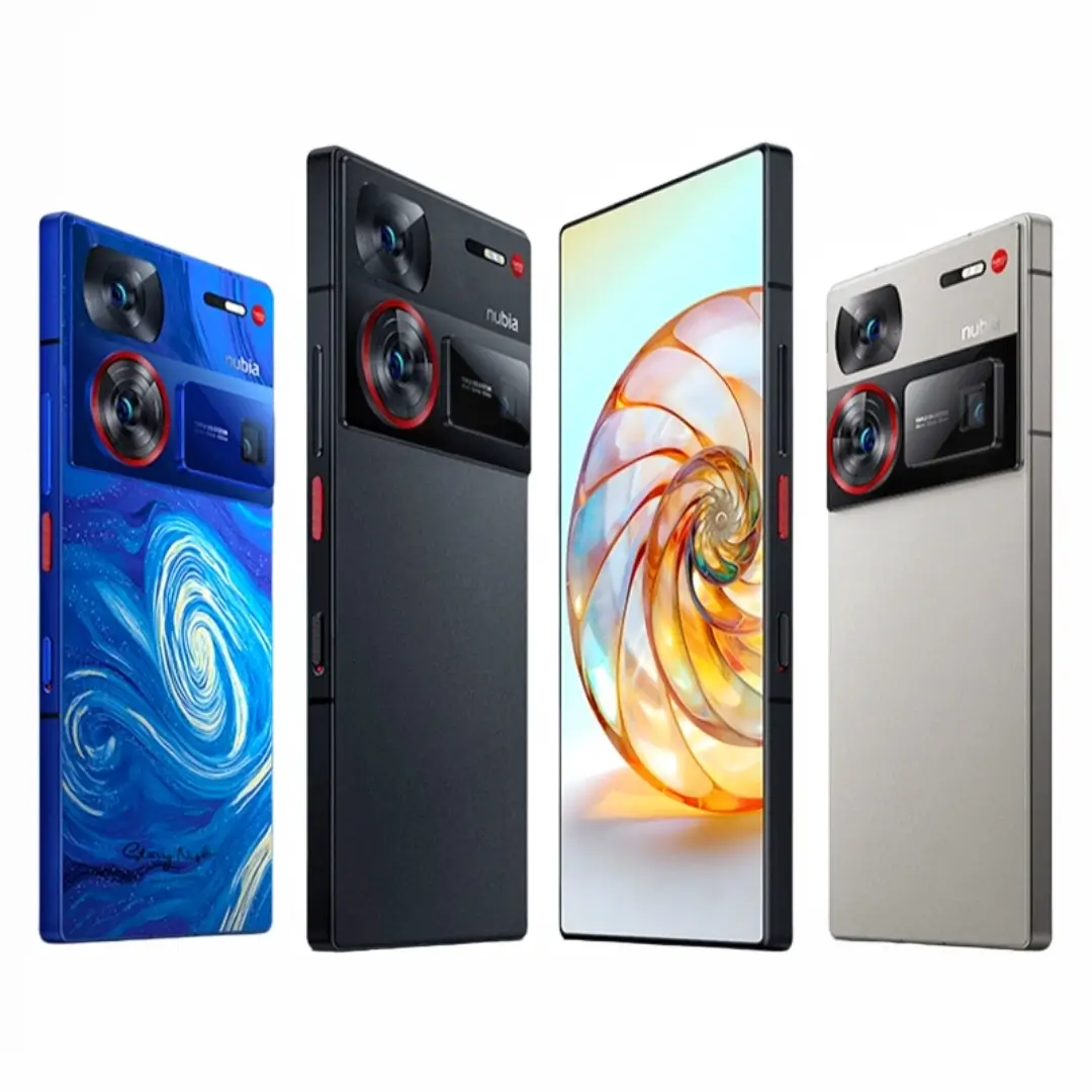 صور هاتف Zte Nubia Z60 Ultra رقم 1 