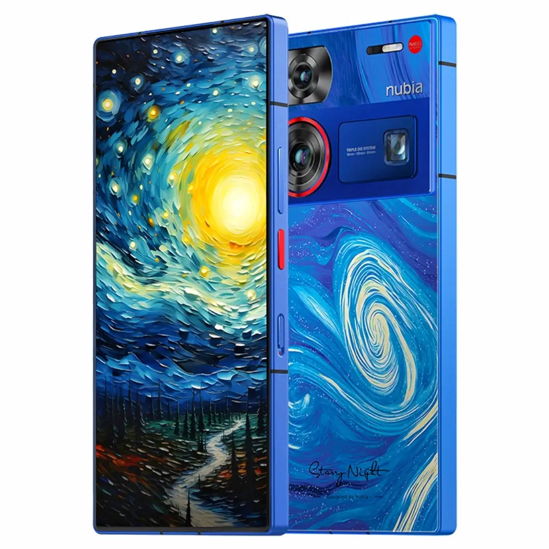صور هاتف Zte Nubia Z60 Ultra رقم 2 